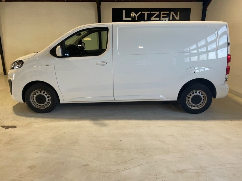 Opel Vivaro 2,0 D 122 L2V1