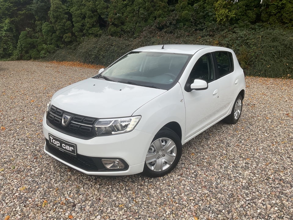 Dacia Sandero 0,9 TCe 90 Streetway 5d
