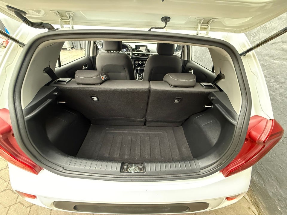 Kia Picanto 1,0 MPi Vision 5d