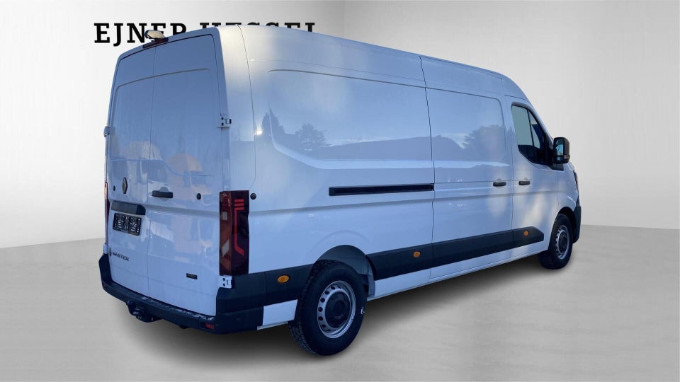 Renault Master V T35 87 E-Tech L3H2 Kassevogn