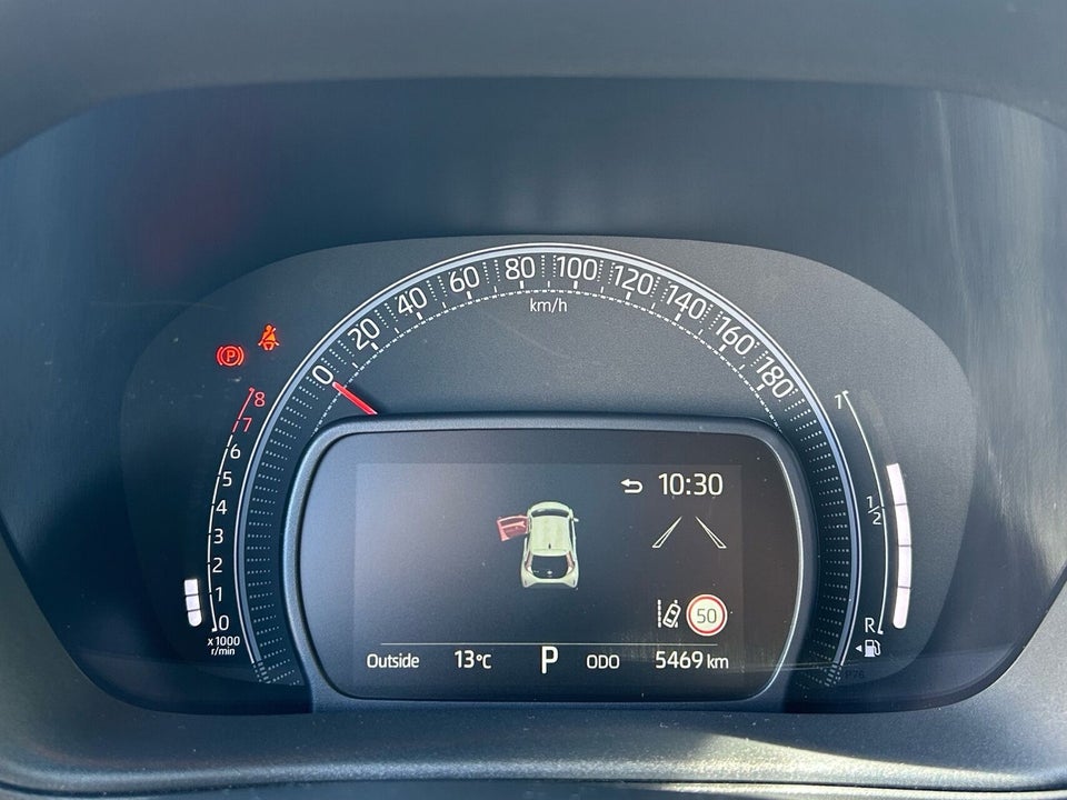 Toyota Aygo X 1,0 Pulse s-CVT 5d