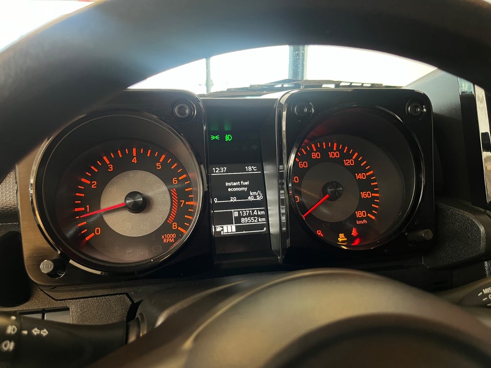 Suzuki Jimny 1,5 Touch AllGrip Van 3d