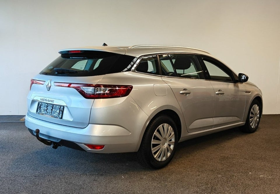 Renault Megane IV 1,3 TCe 140 Limited Sport Tourer 5d