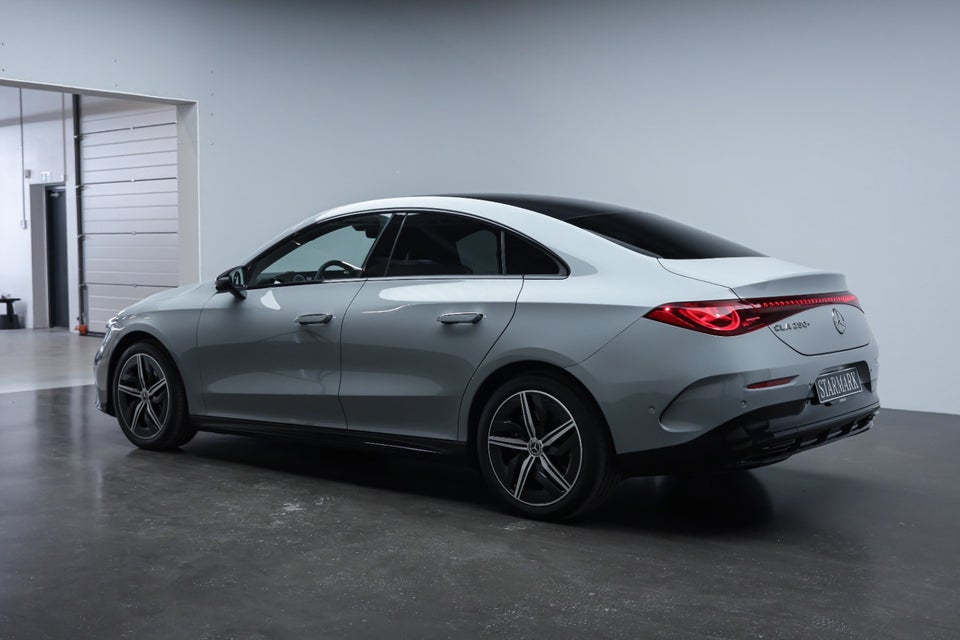 Mercedes CLA250+ EQ AMG Premium 4d