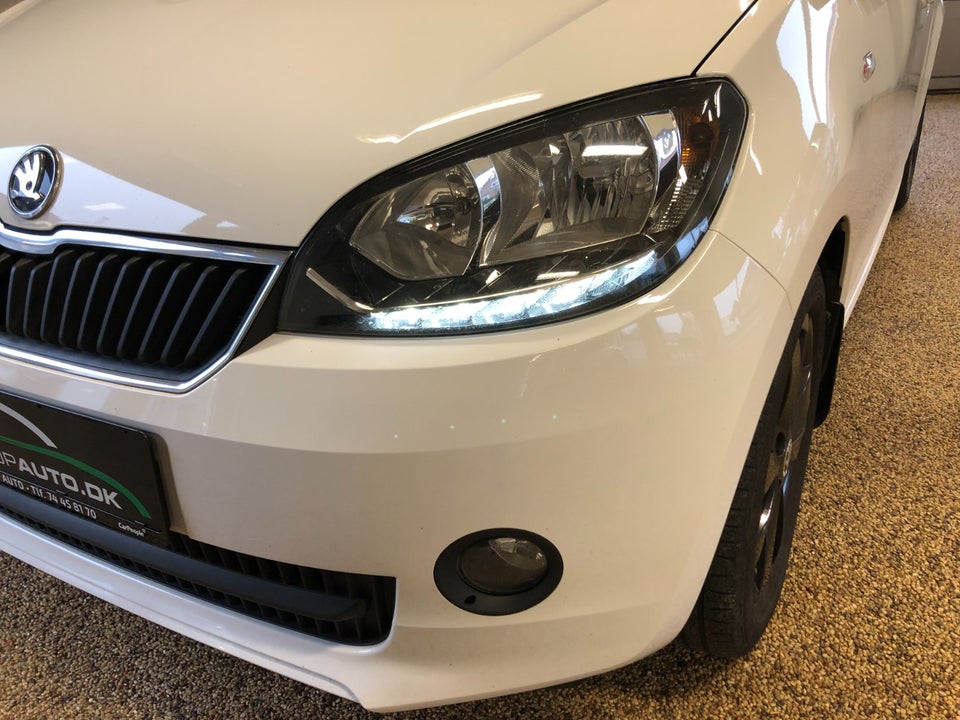 Skoda Citigo 1,0 60 Ambition GreenTec 5d