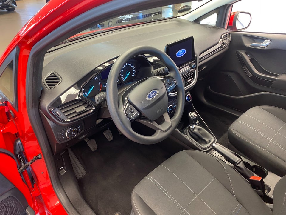 Ford Fiesta 1,5 TDCi 85 Trend 5d