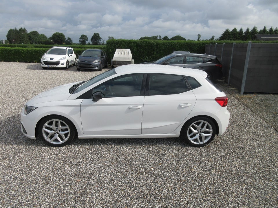 Seat Ibiza 1,5 TSi 150 FR 5d