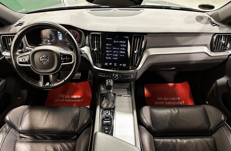 Volvo V60 2,0 D4 190 R-Design aut. 5d