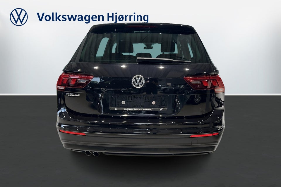 VW Tiguan 2,0 TDi 150 Comfortline Team DSG 5d