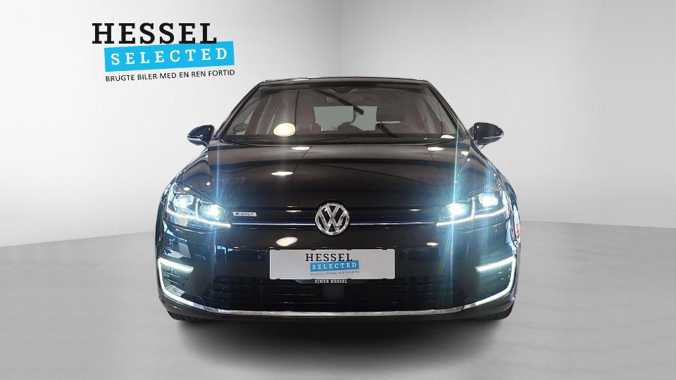 VW e-Golf VII Unlimited 5d