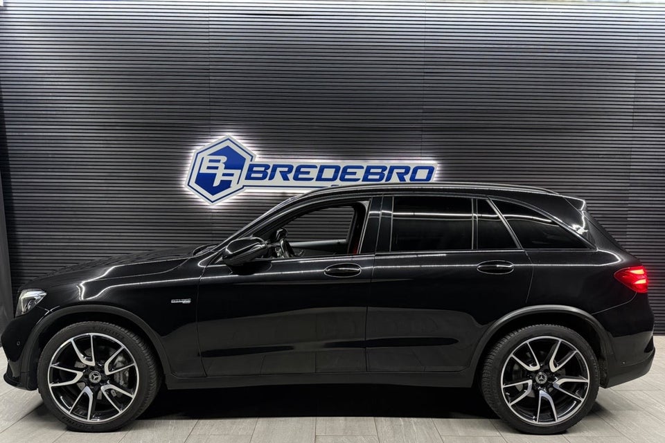 Mercedes GLC43 3,0 AMG aut. 4Matic 5d