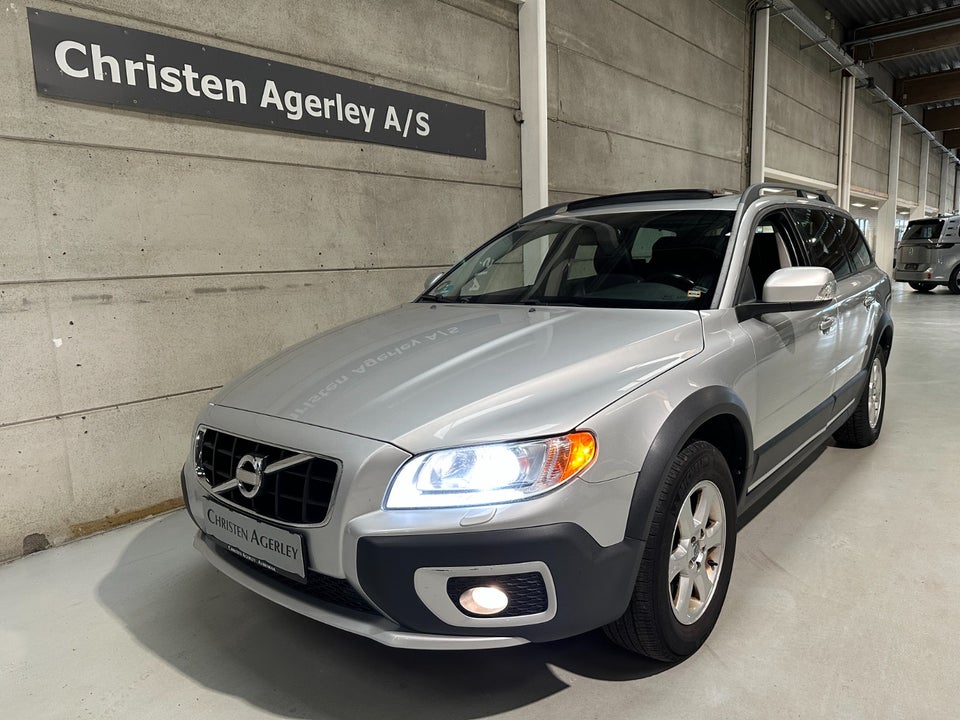 Volvo XC70 2,0 D3 163 Kinetic 5d