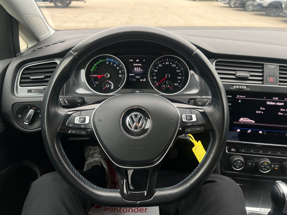 VW e-Golf VII Highline 5d