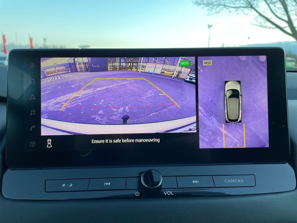 Nissan Qashqai 1,3 mHEV N-Connecta X-tr. 5d