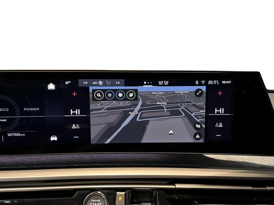 Peugeot e-5008 77 GT Pack 7prs 5d