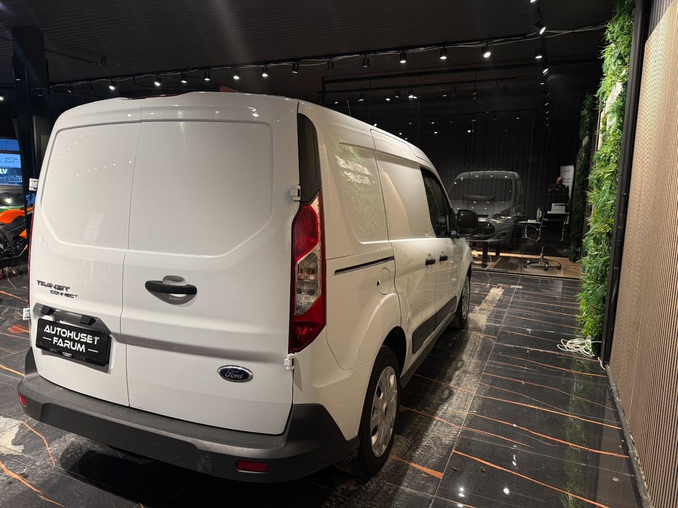 Ford Transit Connect 1,6 TDCi 95 Trend kort 5d