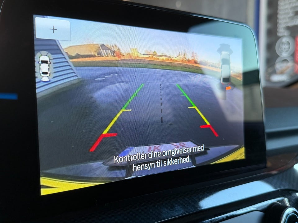 Ford Kuga 1,5 EcoBlue ST-Line X aut. Van 5d