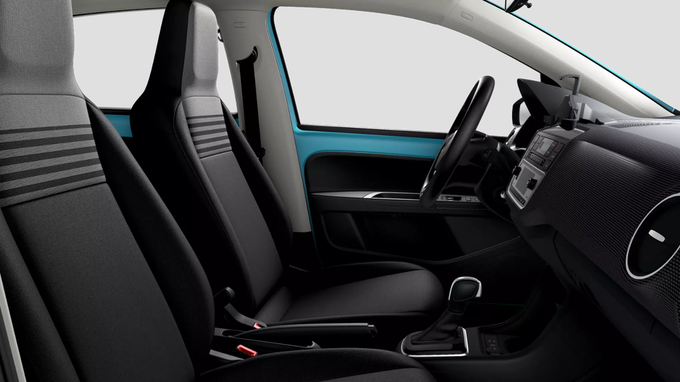 VW e-Up! Move Up! 5d