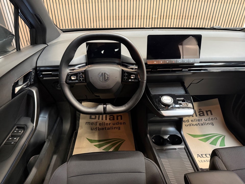 MG 4 51 Nordic Edition 5d