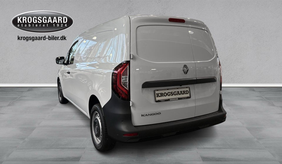Renault Kangoo E-Tech L2 Tekno Van