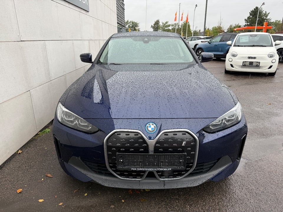 BMW i4 eDrive40 5d