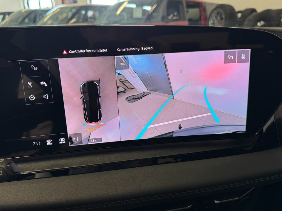 Audi Q6 e-tron Progress plus 5d