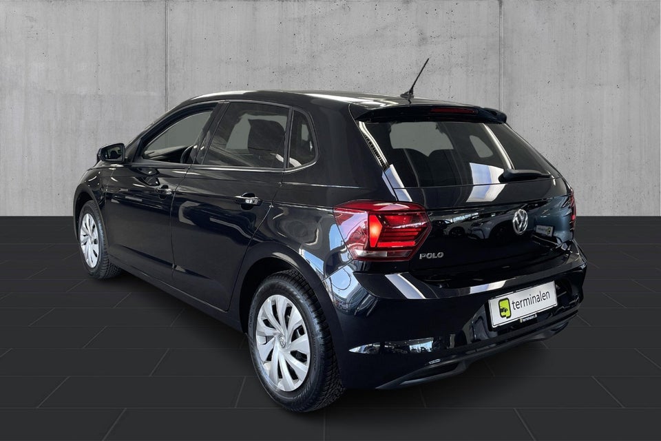 VW Polo 1,0 TSi 95 Comfortline 5d