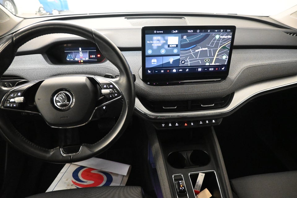 Skoda Enyaq 80 iV Suite 5d