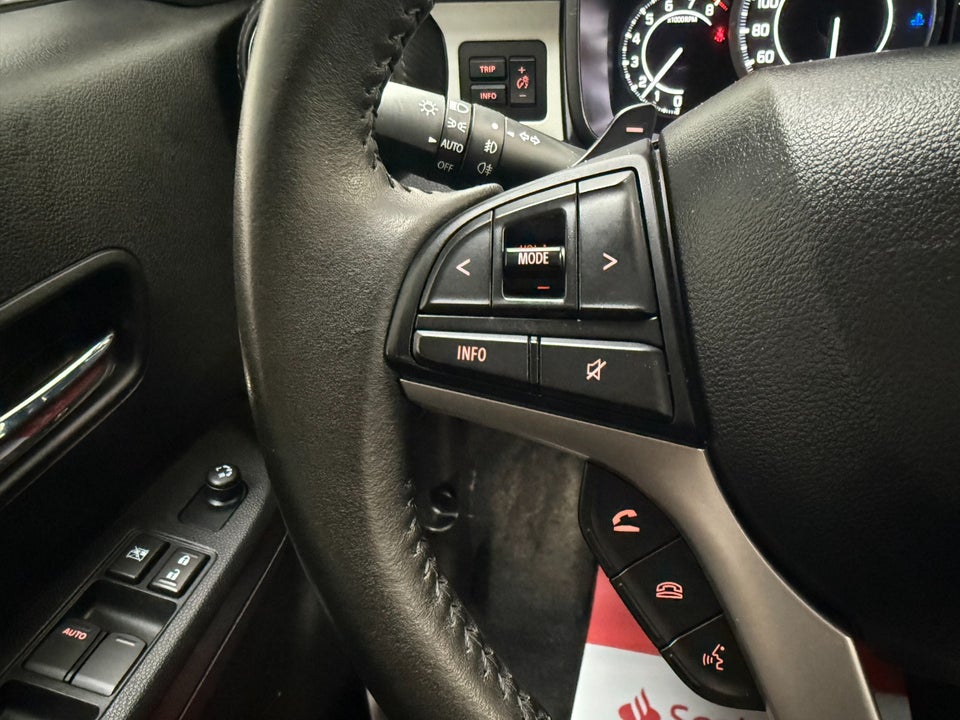 Suzuki Ignis 1,2 mHybrid Active CVT 5d