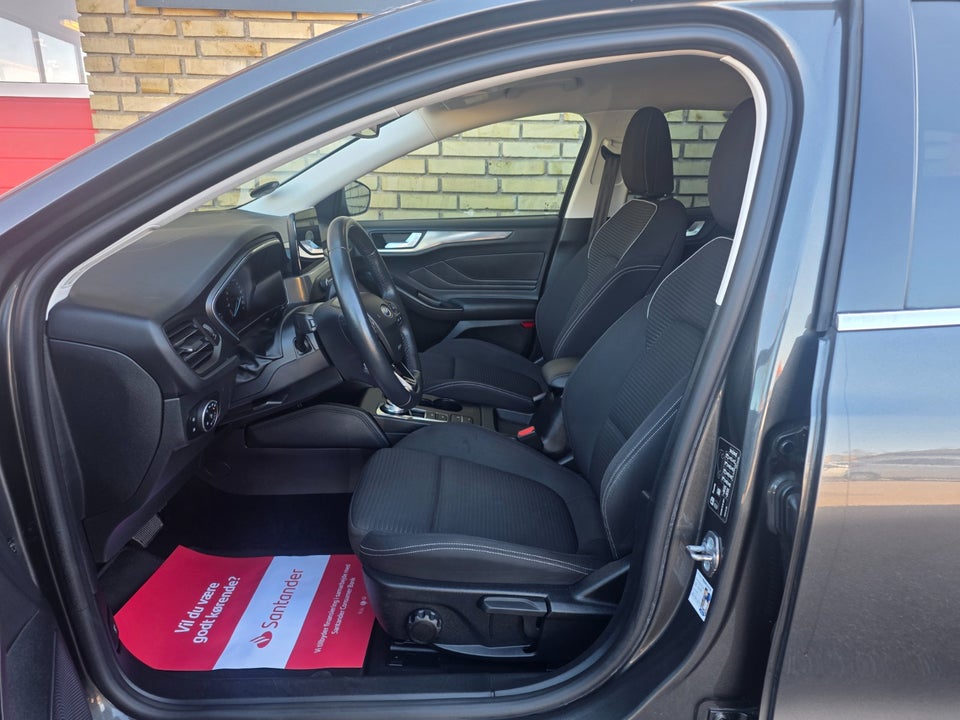 Ford Focus 1,0 EcoBoost Titanium stc. aut. 5d