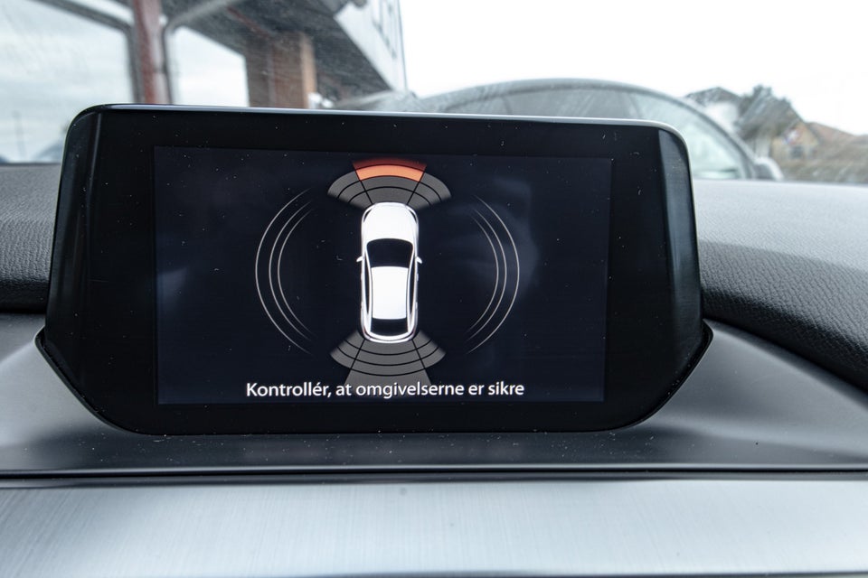 Mazda 6 2,2 SkyActiv-D 150 Core stc. aut. 5d