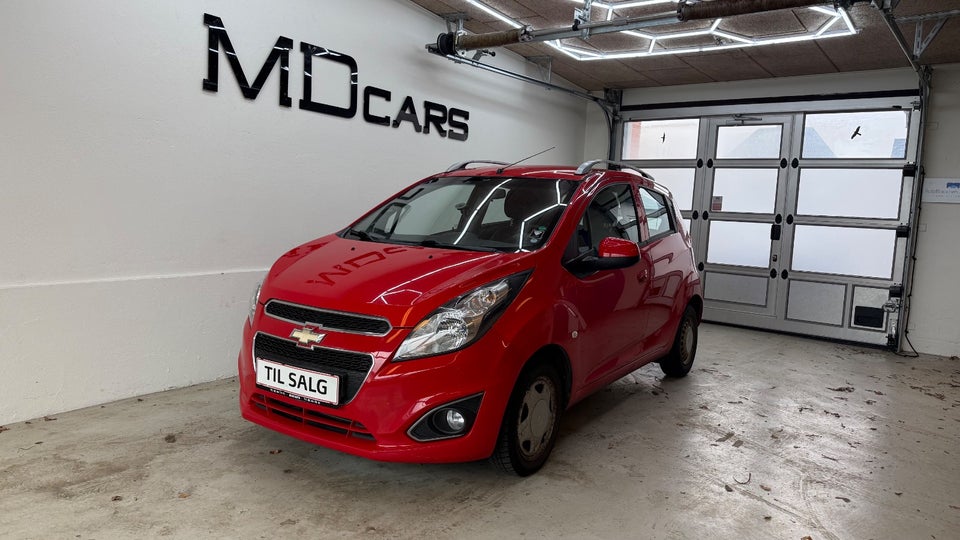 Chevrolet Spark 1,0 LA 5d