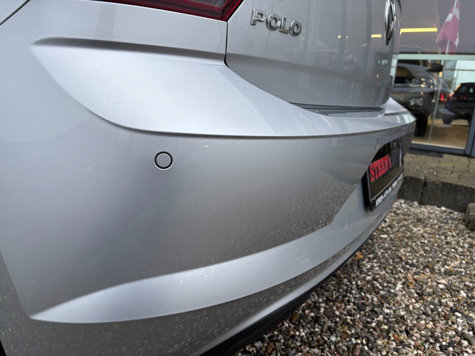 VW Polo 1,0 TSi 95 Comfortline 5d