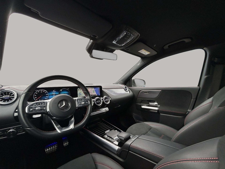 Mercedes EQA350 AMG Edition 4Matic 5d