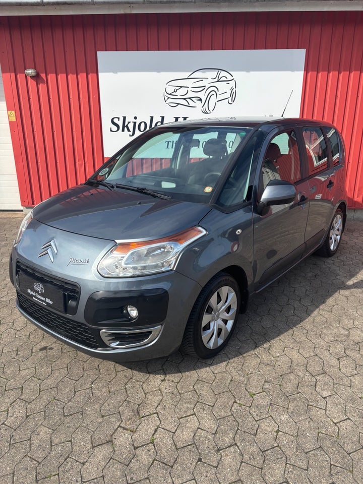 Citroën C3 Picasso 1,6 HDi 90 Seduction 5d