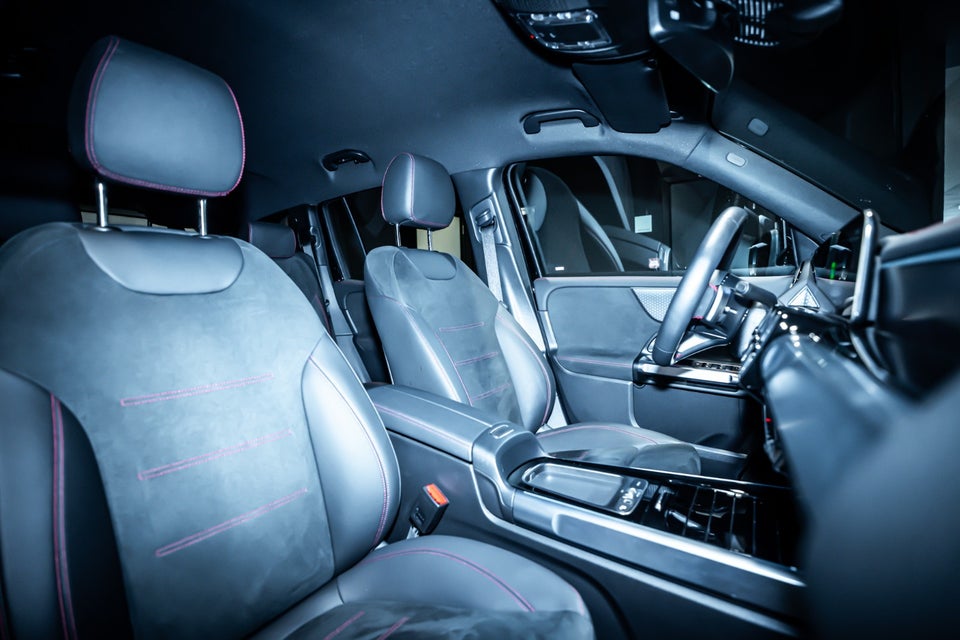 Mercedes EQB350 AMG Advance Plus 4Matic 5d