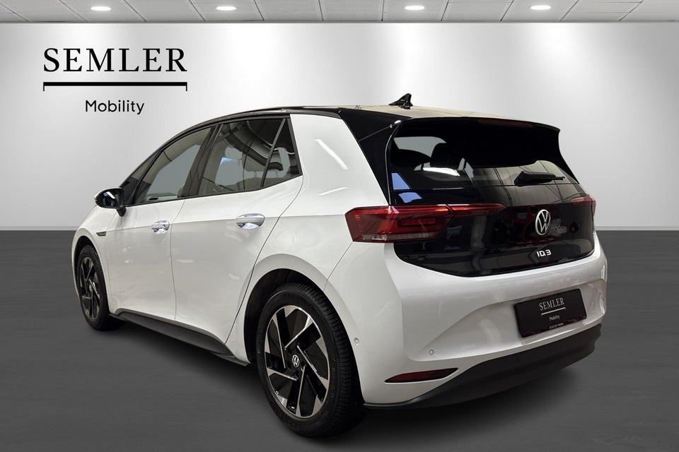 VW ID.3 58 Pro 5d