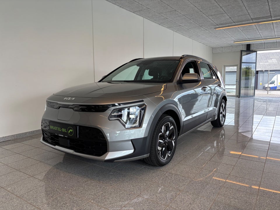 Kia Niro 64 EV 5d