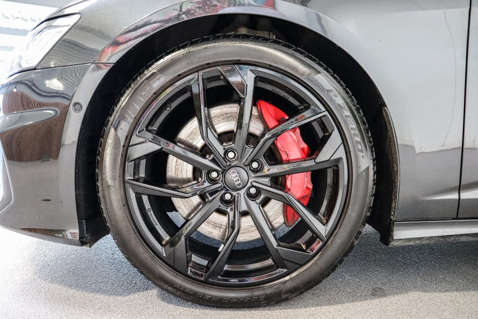 Audi A6 55 TFSi e S-line Avant quattro S-tr. 5d