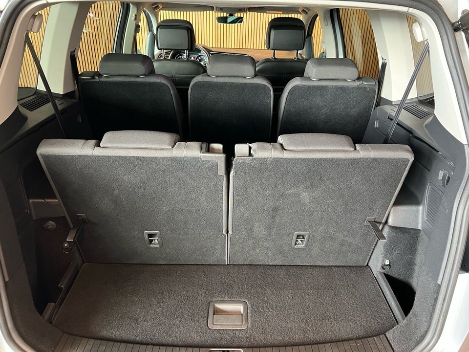 VW Touran 1,4 TSi 150 Highline DSG 7prs 5d