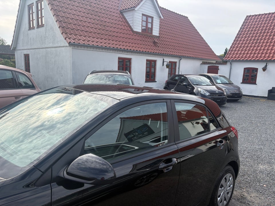 Kia Rio 1,0 T-GDi Comfort 5d