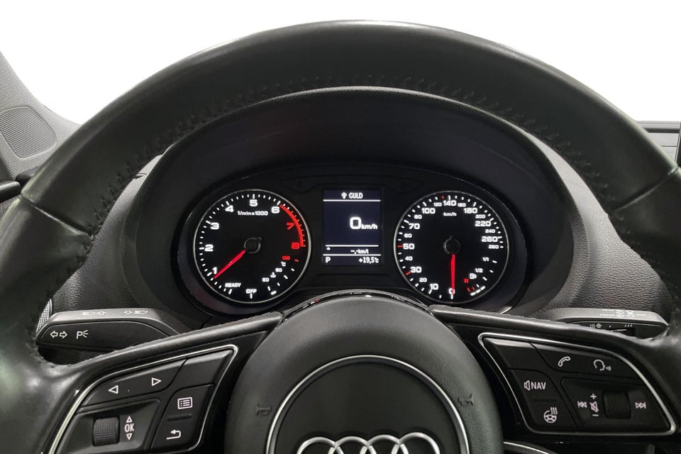 Audi A3 35 TFSi Sport Limited Sportback S-tr. 5d