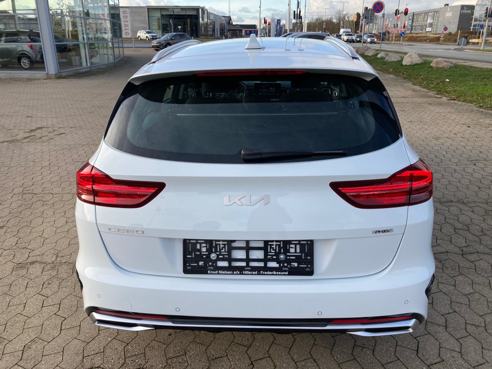 Kia Ceed 1,6 PHEV Prestige SW DCT 5d