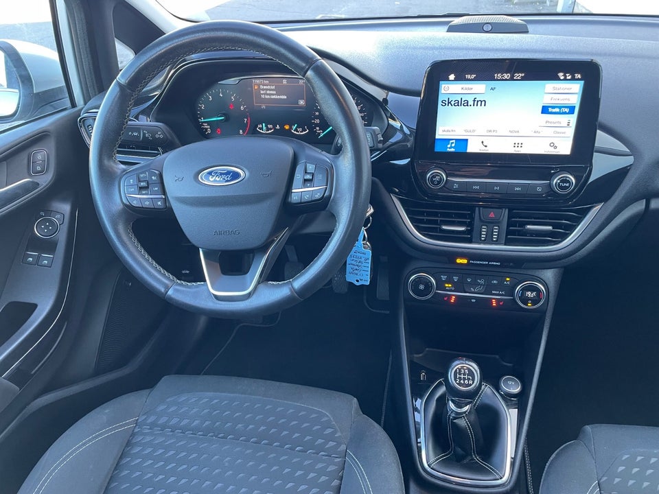 Ford Fiesta 1,0 EcoBoost Titanium B&O Play 5d