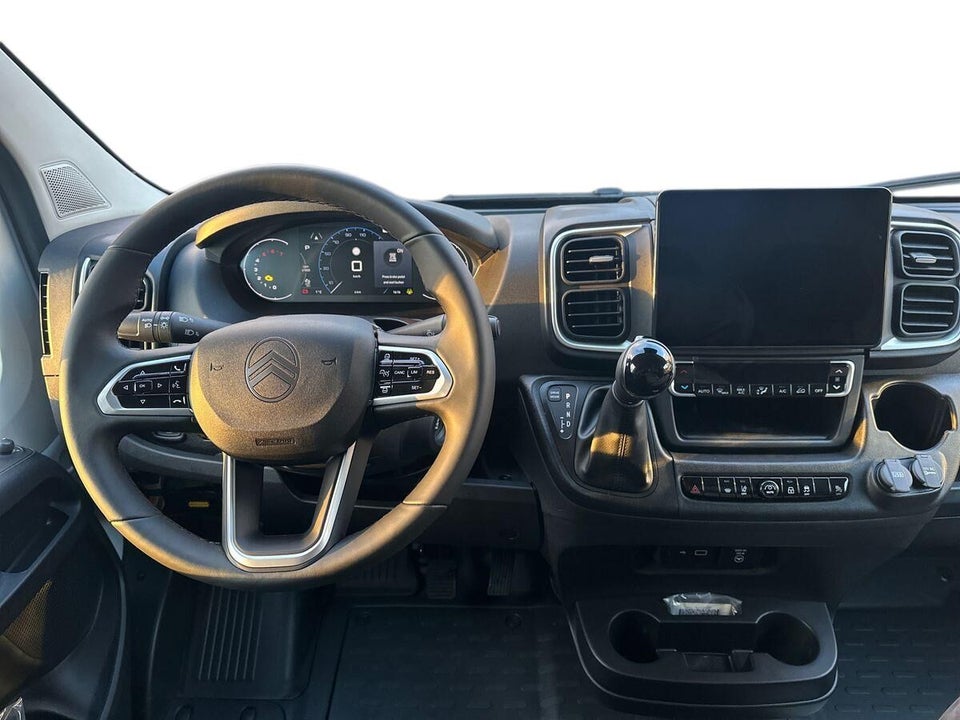 Citroën Jumper 35 2,2 BlueHDi 140 L2H2 MasterLine EAT8