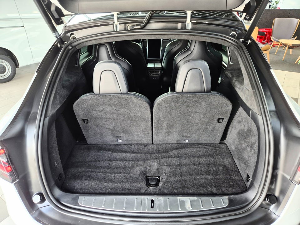Tesla Model X P100D Ludicrous 6prs 5d