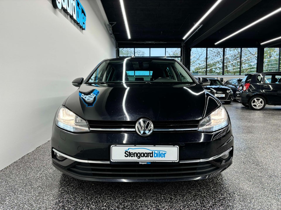 VW Golf VII 1,4 TSi 150 Highline DSG 5d