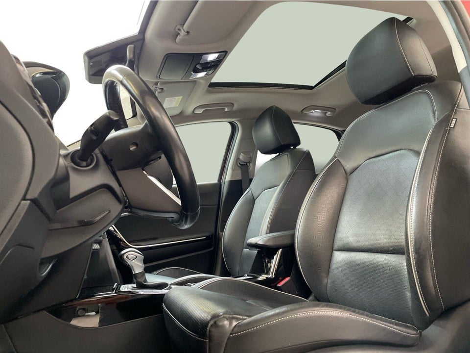 Kia XCeed 1,6 PHEV Upgrade+ DCT 5d