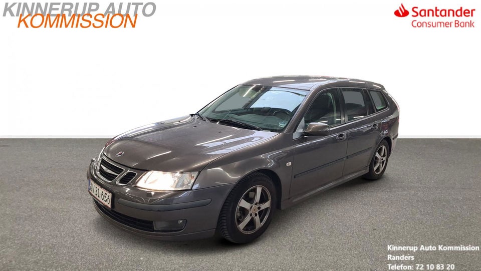 Saab 9-3 1,8 t Linear SportCombi aut. 5d