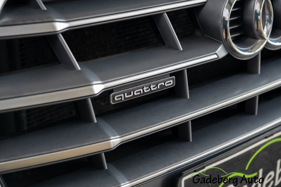 Audi Q5 2,0 TDi 190 quattro S-tr. Van 5d